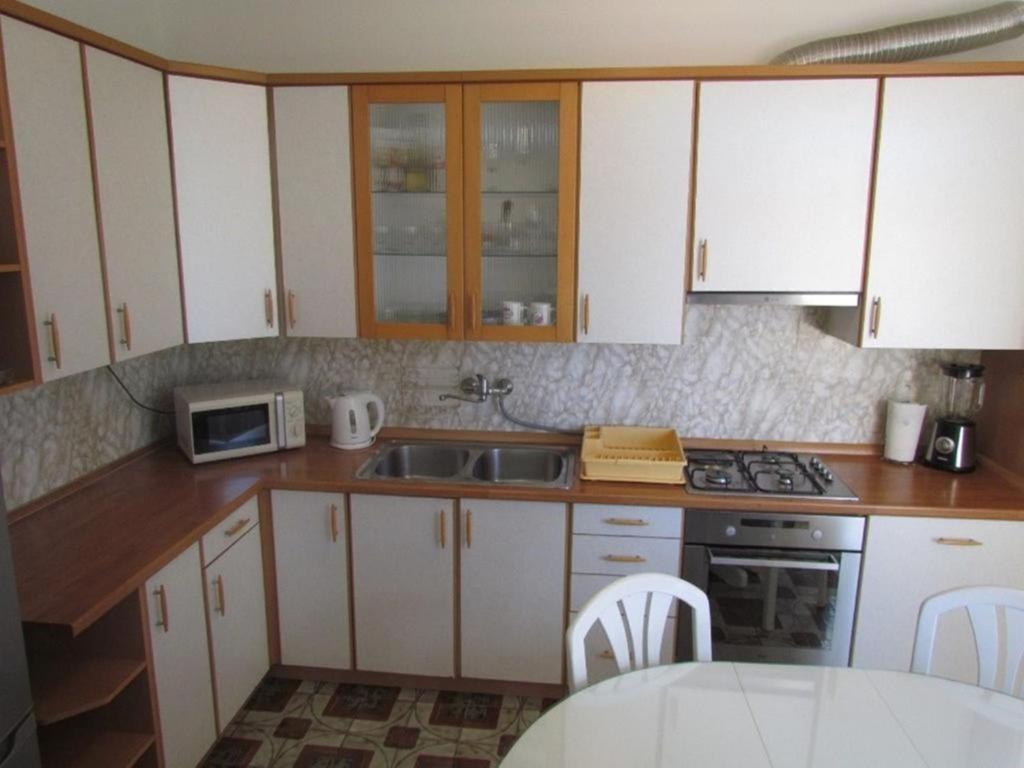 Silente Apartment Макарска Екстериор снимка